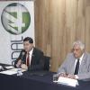 La Operadora del Sistema Universitario de Radio, Televisión y Cinematografía invita a rueda de prensa para dar conocer la Nueva programación del Canal 44.