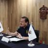 Rueda de prensa FEU Presentación Cátedra Elena Poniatowska