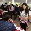 Feria del empleo CUCEA 2016, Explanada del Auditorio Central del CUCEA