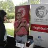 Feria del empleo CUCEA 2016, Explanada del Auditorio Central del CUCEA