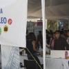 Feria del empleo CUCEA 2016, Explanada del Auditorio Central del CUCEA