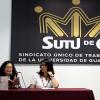 Lectura colectiva del libro Devastación, de la autora Guadalupe Ángeles