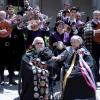 Letras y colores del Premio Cervantes 2015 en Alcalá de Henares