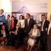 Letras y colores del Premio Cervantes 2015 en Alcalá de Henares