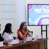 Presentación del programa de actividades de Papirolas edición 2016