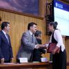 Entrega de dictámenes por Acreditación Internacional del Centro Universitario de Ciencias Económico Administrativas