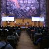 Entrega de dictámenes por Acreditación Internacional del Centro Universitario de Ciencias Económico Administrativas