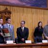 Entrega de dictámenes por Acreditación Internacional del Centro Universitario de Ciencias Económico Administrativas