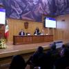 Entrega de dictámenes por Acreditación Internacional del Centro Universitario de Ciencias Económico Administrativas