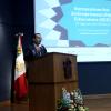 Inauguración del Symposium for Entrepreneurship SEE Program at Mexico