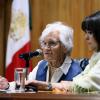 Conferencia magistral “Bienestar animal y producción de alimentos” impartida por la doctora Aline Schunemann de Aluja