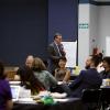 Clausura Simposium for Entrepreneurship en CUCEA