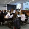Clausura Simposium for Entrepreneurship en CUCEA