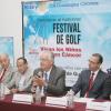 Rueda de prensa del 12º  Festival de Golf “Vivan los niños con Cáncer”