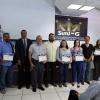 Ceremonia del 38 aniversario del SUTUdeG