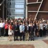 Inauguración de la sexta reunión de trabajo de los programas “Jóvenes de Intercambio México - Argentina” (JIMA) y Movilidad de Académicos y Gestores México - Argentina (MAGMA).