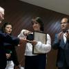 Realizan homenaje al destacado ginecólogo Rogelio Gallo Manzano