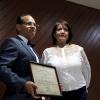 Realizan homenaje al destacado ginecólogo Rogelio Gallo Manzano
