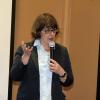 Conferencia “Infraestructura del agua: Economía, información y barreras de comportamiento para la mejora en el rendimiento de suministro, un caso de estudio” impartida por la catedrática en Economía y Finanzas del Ambiente de la University College London, Michelle Baddeley.