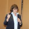 Conferencia “Infraestructura del agua: Economía, información y barreras de comportamiento para la mejora en el rendimiento de suministro, un caso de estudio” impartida por la catedrática en Economía y Finanzas del Ambiente de la University College London, Michelle Baddeley.