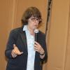 Conferencia “Infraestructura del agua: Economía, información y barreras de comportamiento para la mejora en el rendimiento de suministro, un caso de estudio” impartida por la catedrática en Economía y Finanzas del Ambiente de la University College London, Michelle Baddeley.