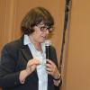 Conferencia “Infraestructura del agua: Economía, información y barreras de comportamiento para la mejora en el rendimiento de suministro, un caso de estudio” impartida por la catedrática en Economía y Finanzas del Ambiente de la University College London, Michelle Baddeley.