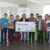 Entrega de reconocimientos del Hackatón 3.0