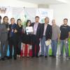 Entrega de reconocimientos del Hackatón 3.0
