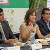 Rueda de prensa del cuarto Concurso Nacional de Cinecortos “Con…Secuencia, Transparencia en Movimiento” que organiza el Instituto de Transparencia e Información Pública de Jalisco (ITEI).