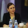 Rueda de prensa del cuarto Concurso Nacional de Cinecortos “Con…Secuencia, Transparencia en Movimiento” que organiza el Instituto de Transparencia e Información Pública de Jalisco (ITEI).