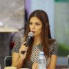 Rueda de prensa del cuarto Concurso Nacional de Cinecortos “Con…Secuencia, Transparencia en Movimiento” que organiza el Instituto de Transparencia e Información Pública de Jalisco (ITEI).
