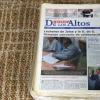Diario de los Altos dona ejemplares, al acervo hemerográfico de la Biblioteca Pública del Estado “Juan José Arreola”.