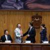 Debaten especialistas sobre desarrollo sustentable y medio ambiente 