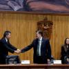Debaten especialistas sobre desarrollo sustentable y medio ambiente 