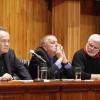 A 40 años de Canoa   con la presencia de Felipe Cazals, Leonardo García Tsao, Fernando Solórzano, y Gerardo Estrada.
