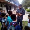 Hablarán sobre reforestación y farmacias vivientes entre niños