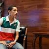 El triatleta José Abraham Estrada se reúne con el Rector General