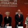 Norman Manea es el ganador del Premio FIL de Literatura 2016