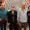 Inauguración de la Segunda Semana de la Fotografía y el festival Fotofestín.