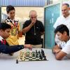 Impulsa Preparatoria 8 práctica de ajedrez