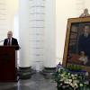 Ceremonia del126 Aniversario del natalicio de Enrique Díaz de León