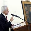 Ceremonia del126 Aniversario del natalicio de Enrique Díaz de León