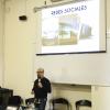 Maestro Igor Lozada Rivera Melo, Brindó la conferencia ''Las redes sociales como nuevas formas de gestión'' en el CUAAD Campus Artes