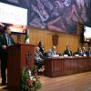Inauguración del Taller de Derecho Internacional 