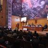 Inauguración del Taller de Derecho Internacional 