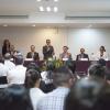 Inauguración del Encuentro Académico México – Guatemala Líquidos y Electrolitos