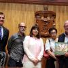 Presentación del libro “La mirada de Gerónimo de León”. Imágenes del campo jalisciense en el porfiriato de Patricia Arias y Jorge Durand.