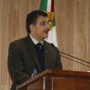 Presentación del Programa de Becas de Preparatoria del Ayuntamiento de Guadalajara, que busca apoyar a estudiantes del nivel medio superior. La UdeG será una de las instituciones beneficiadas por el programa. Presiden, el  maestro Itzcóatl Tonatiuh Bravo Padilla, Rector General de la UdeG; maestro Javier Espinoza de los Monteros Cárdenas, director general del SEMS; maestra  Lilia Margarita Lomelí Urquieta, directora de la Escuela Preparatoria 18; ingeniero Enrique Alfaro Ramírez, presidente municipal de Gua