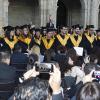 Ceremonia de Graduación, toma de protesta y titulación de la Licenciatura en Arquitectura de la Universidad de Guadalajara