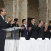 Ceremonia de Graduación, toma de protesta y titulación de la Licenciatura en Arquitectura de la Universidad de Guadalajara